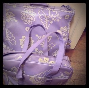 Roxy travel bags for Quick Silver